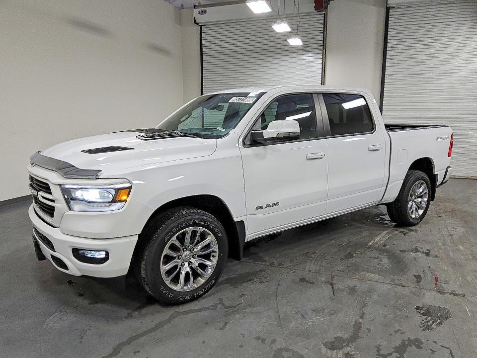 2023 Dodge 1500 Laramie