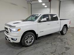 Salvage cars for sale from Copart Assonet, MA: 2023 Dodge 1500 Laramie