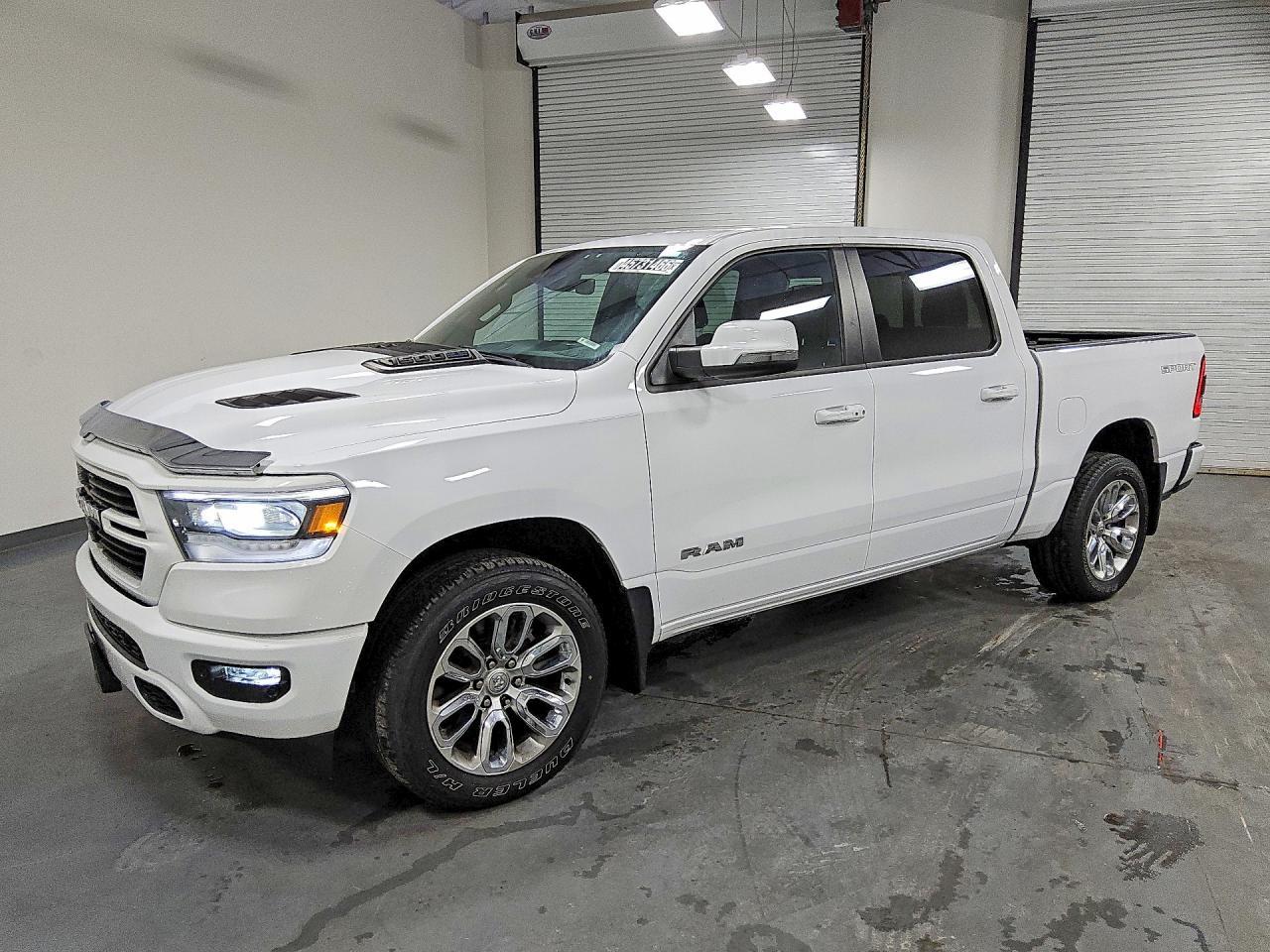 2023 Dodge 1500 Laramie