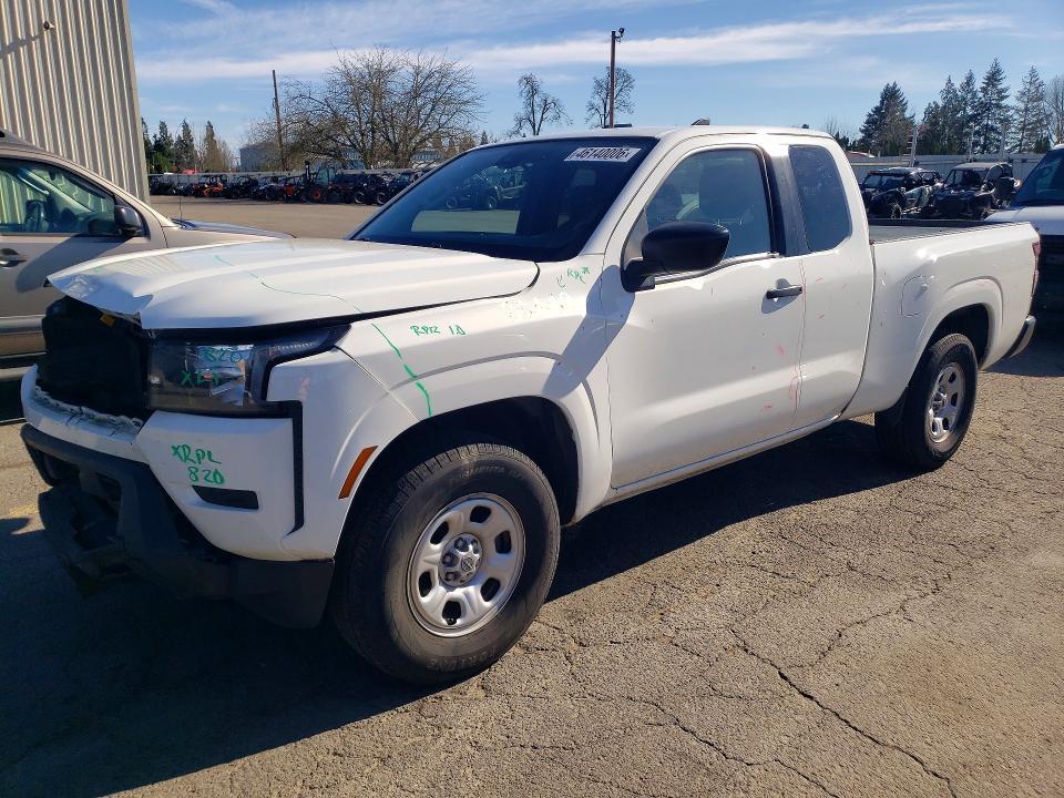 2023 Nissan Frontier S