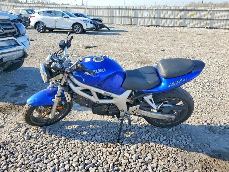 2000 Suzuki SV650