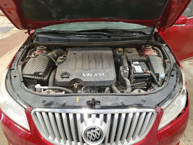 2012 Buick Lacrosse Premium