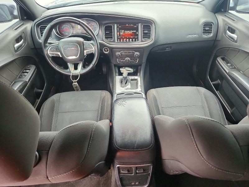 2016 Dodge Charger sxt