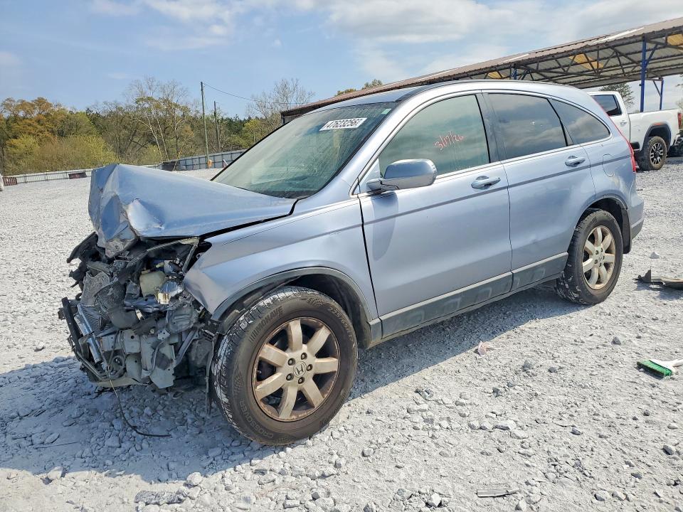 2007 Honda Cr-v exl