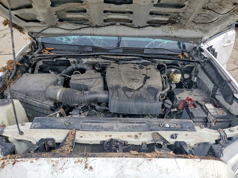 2016 Toyota Tacoma TRD Sport