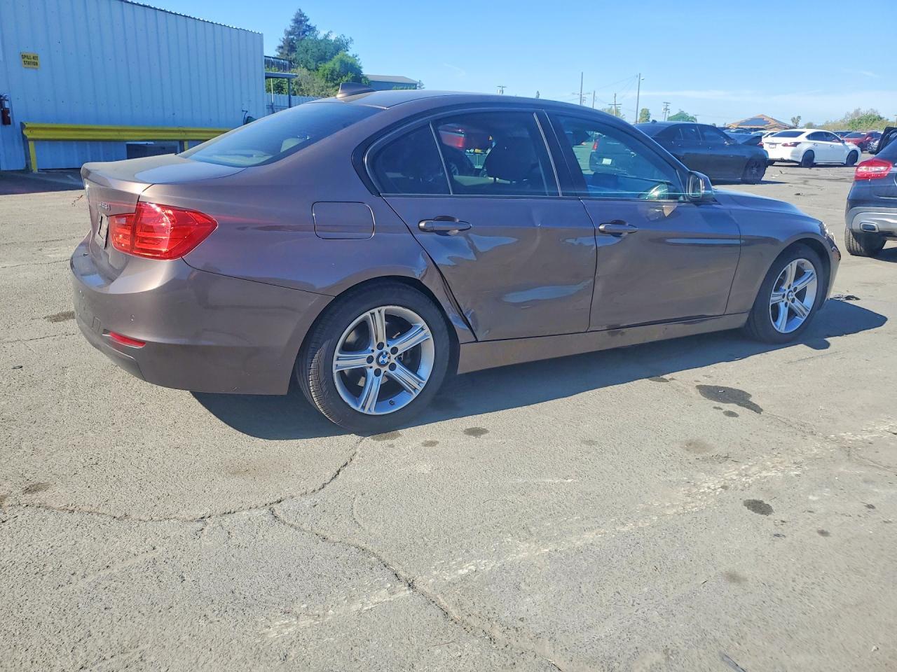 2014 BMW 328 i Sulev