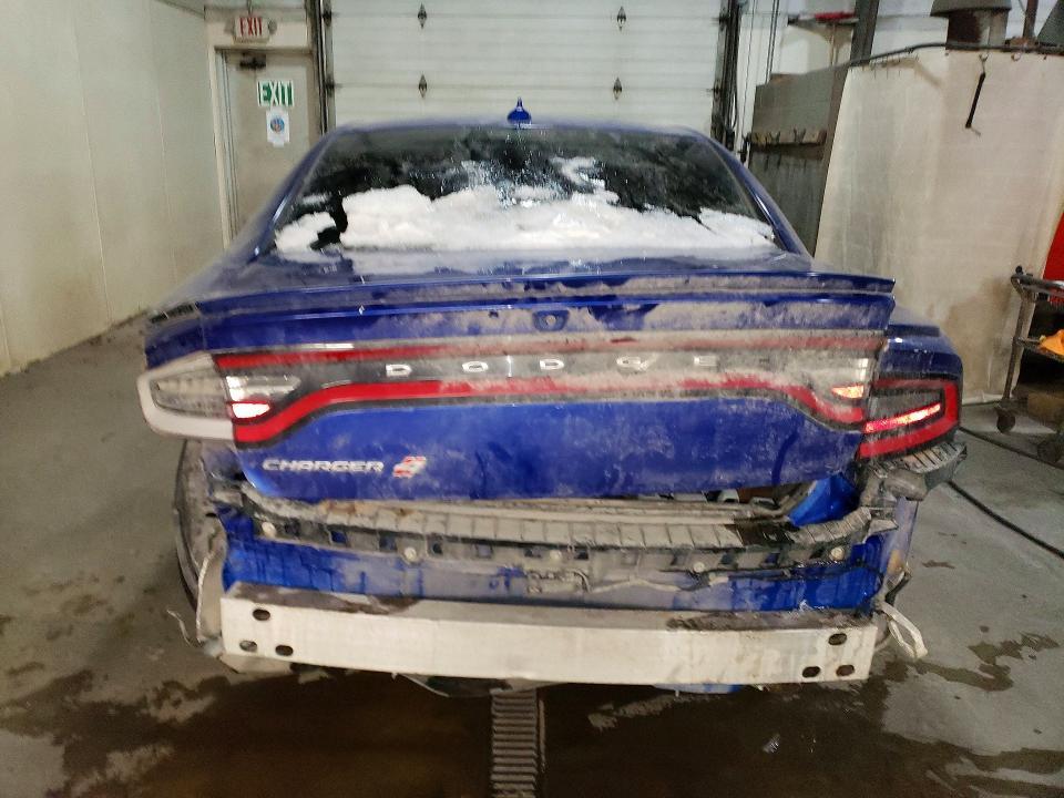 2019 Dodge Charger sxt