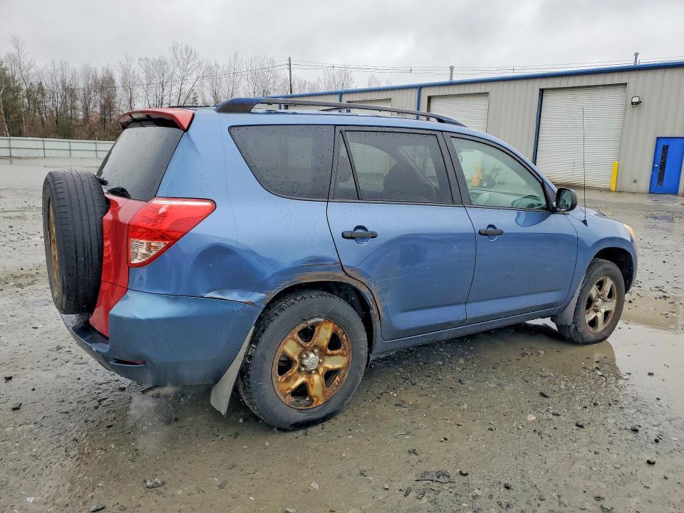 2008 Toyota Rav4 Base