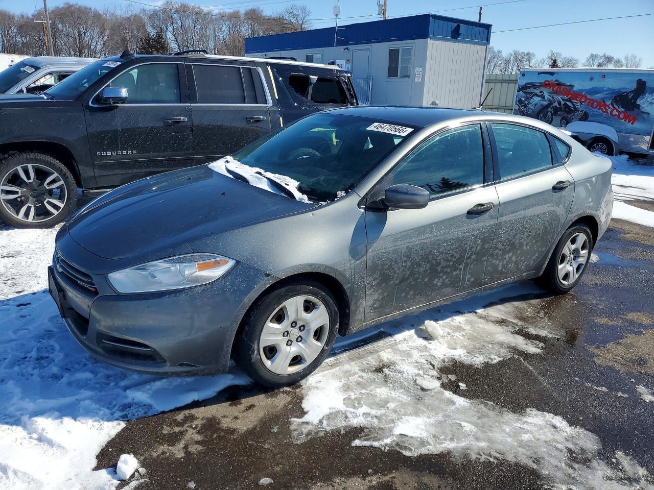 2013 Dodge Dart se