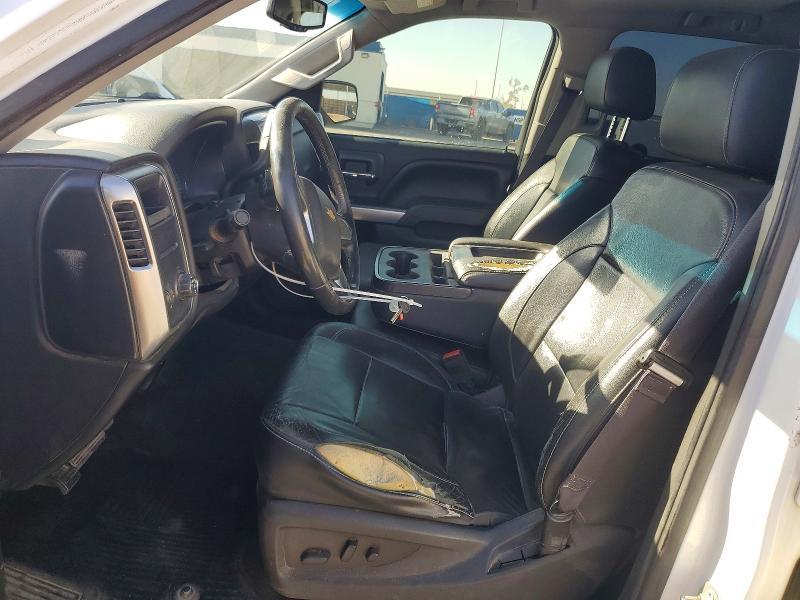 2016 Chevrolet Silverado C1500 LT