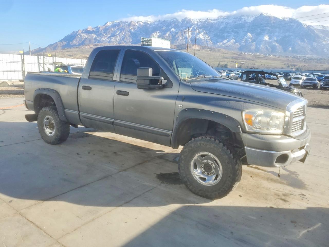 2006 Dodge RAM 2500 ST