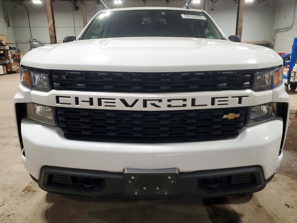 2021 Chevrolet Silverado K1500 Custom