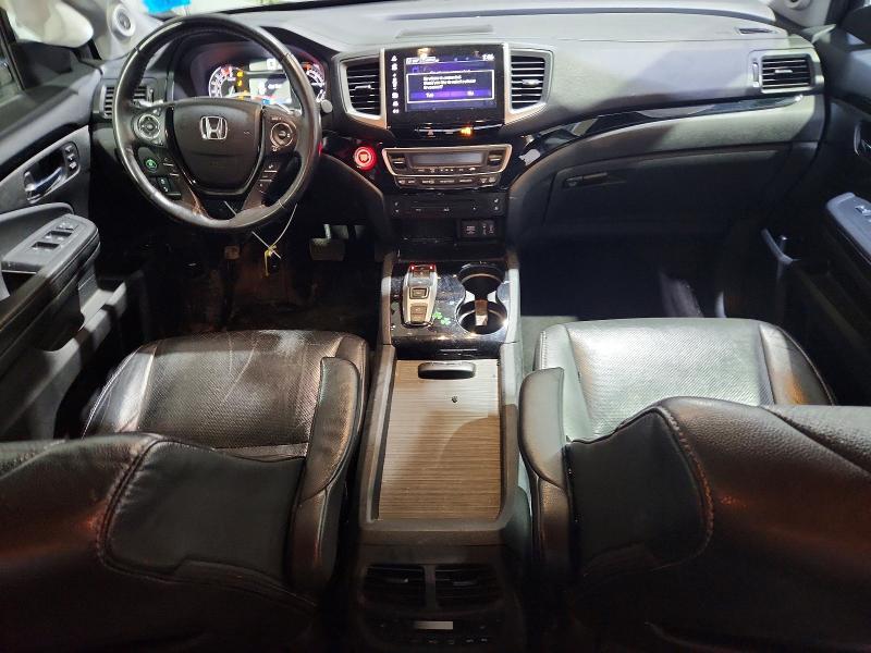 2018 Honda Pilot Elite