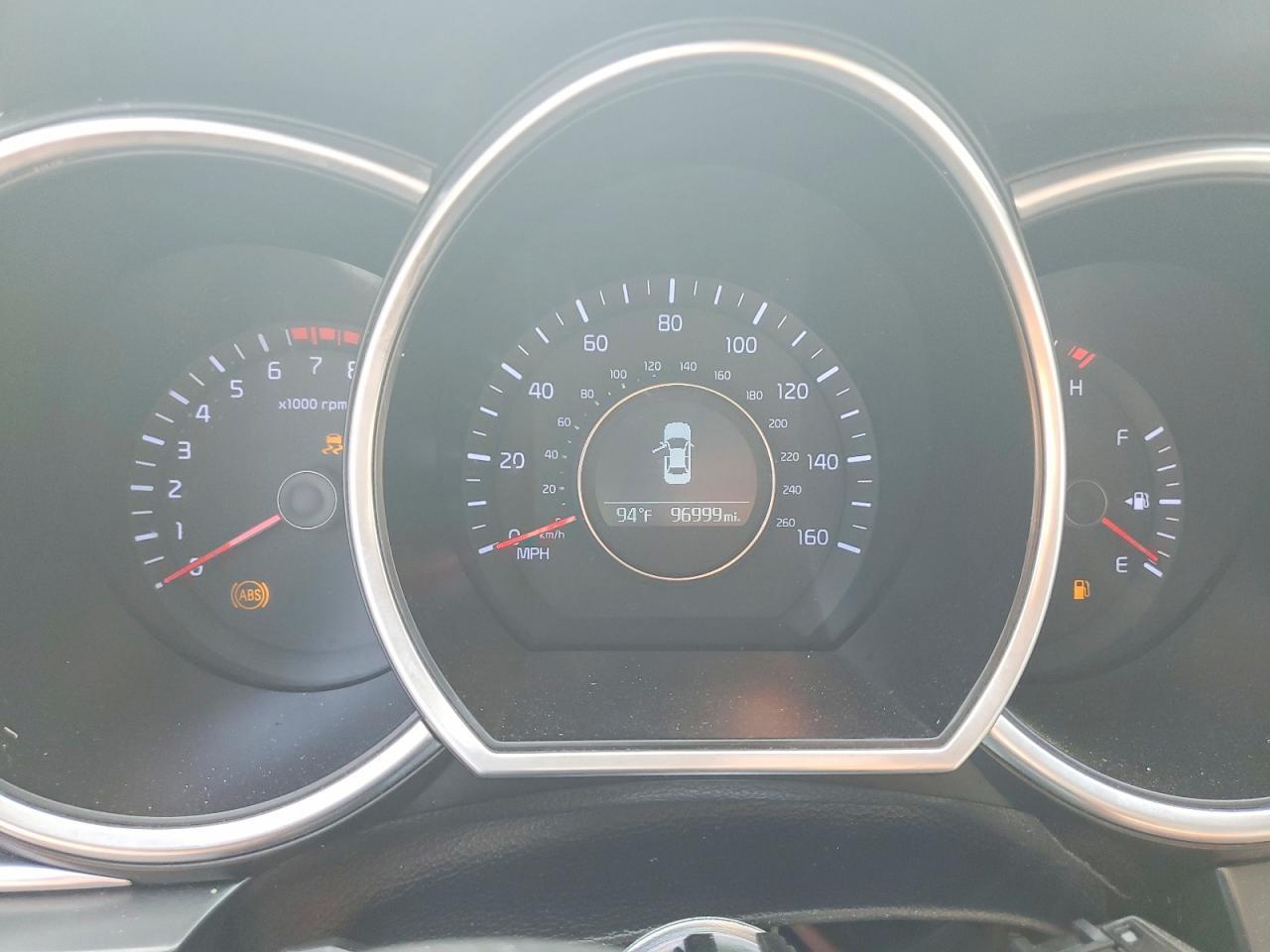 2014 KIA Optima lx