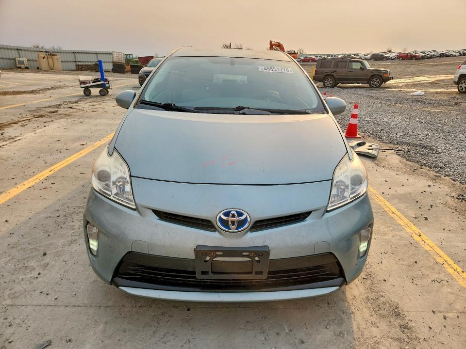 2014 Toyota Prius Four
