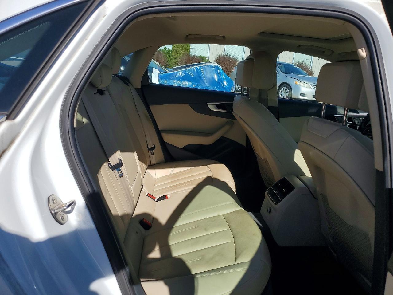 2017 Audi A4 Premium Plus