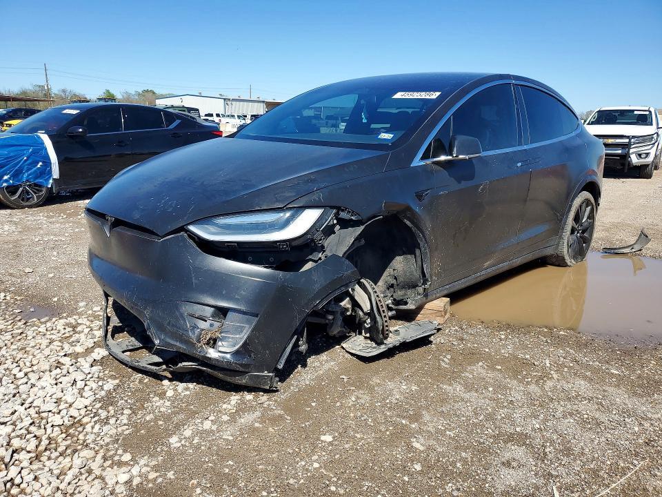 2017 Tesla Model x