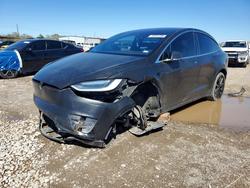 Tesla salvage cars for sale: 2017 Tesla Model x