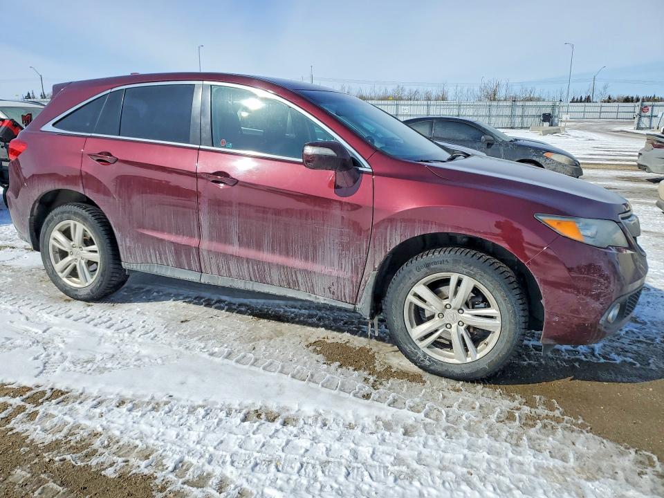2015 Acura RDX
