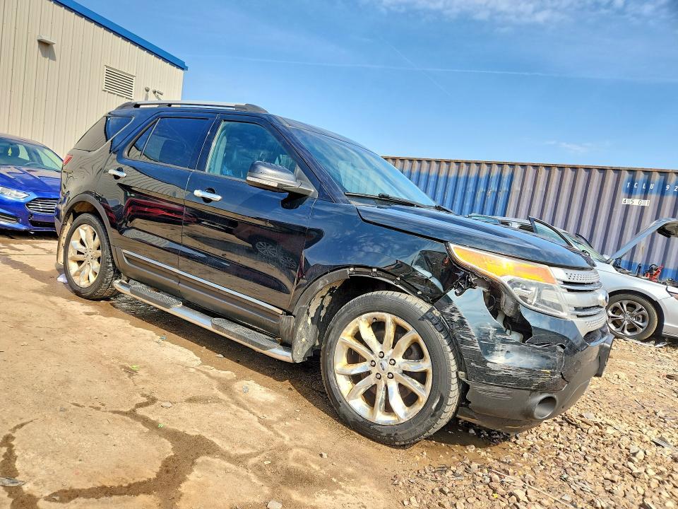 2014 Ford Explorer xlt