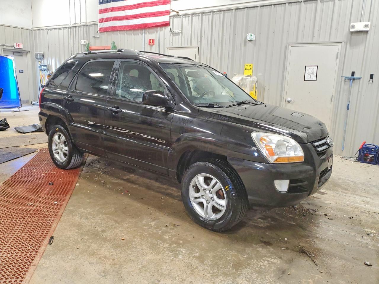 2006 KIA Sportage lx