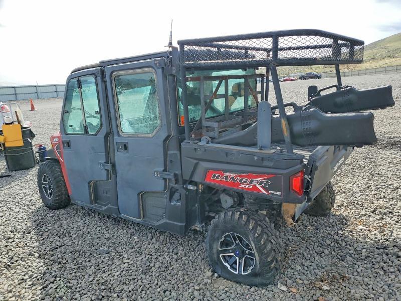 2018 Polaris 2018 Pols Ranger Utility Vehicle