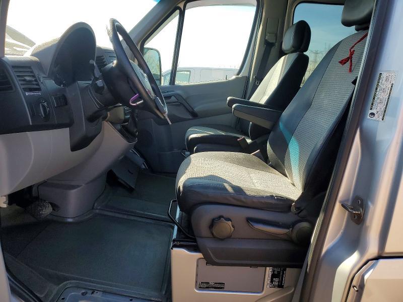 2008 Dodge Sprinter 2500