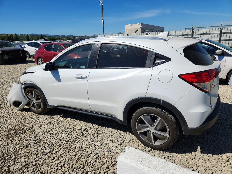 2021 Honda Hr-v ex