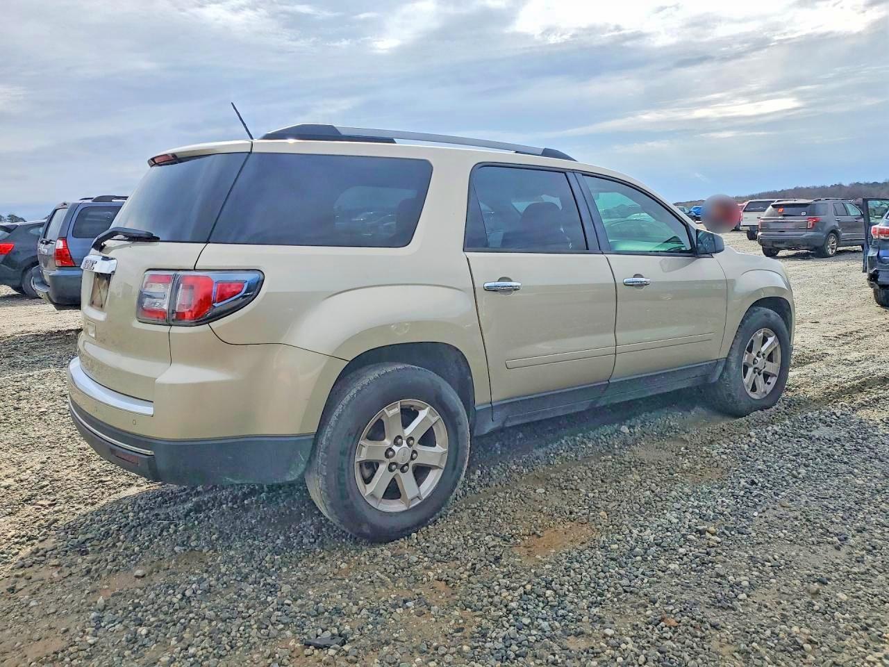 2014 GMC Acadia sle
