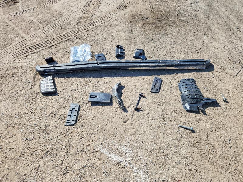 2024 Nissan Titan Platinum Reserve