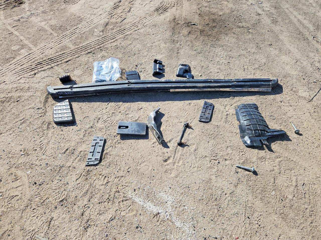 2024 Nissan Titan Platinum Reserve