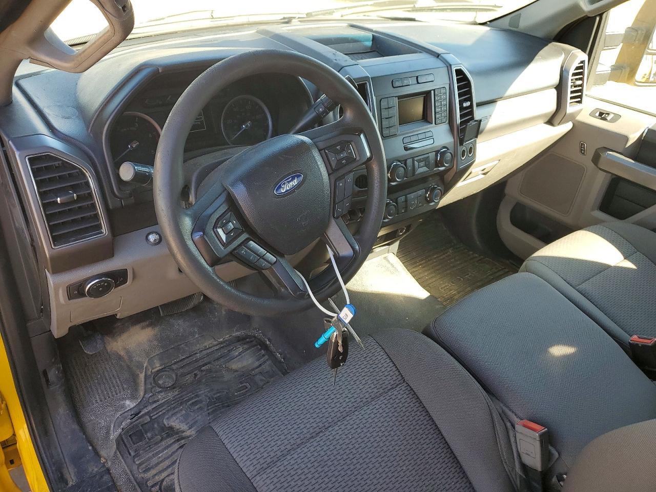 2019 Ford F550 Super Duty Rollback TOW Truck