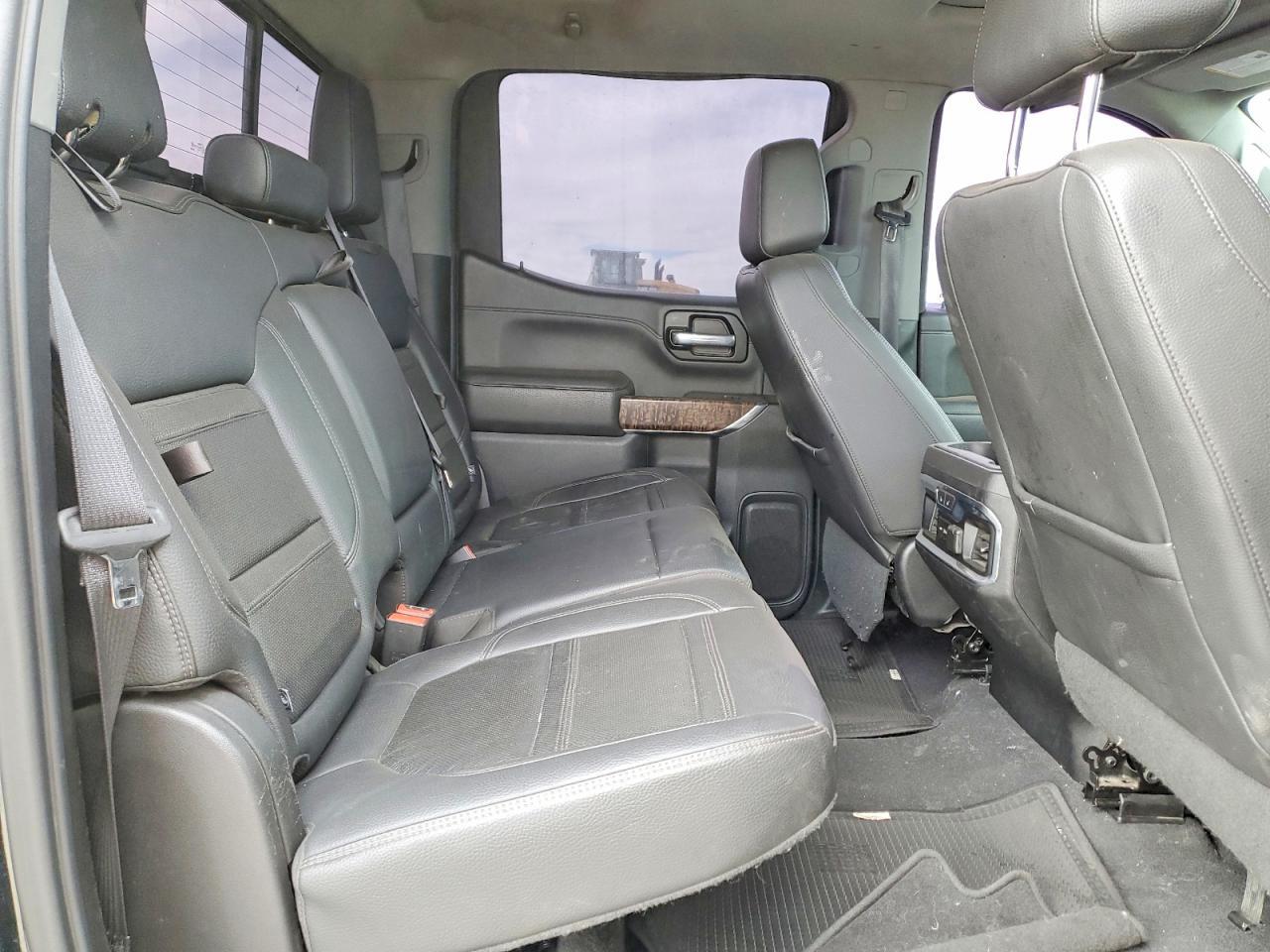 2019 GMC Sierra K1500 Denali