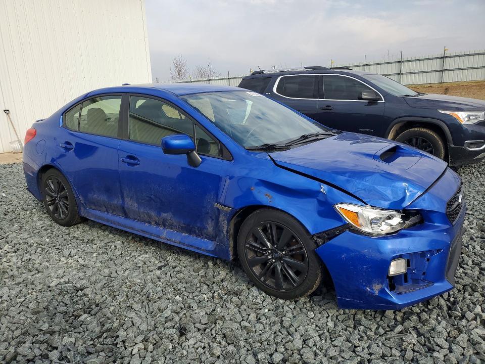 2019 Subaru WRX