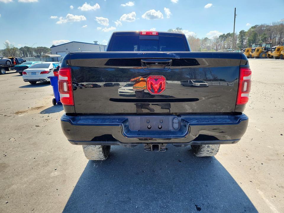 2020 Dodge 2500 Laramie