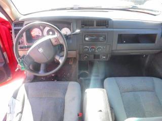 2011 Dodge Dakota SLT