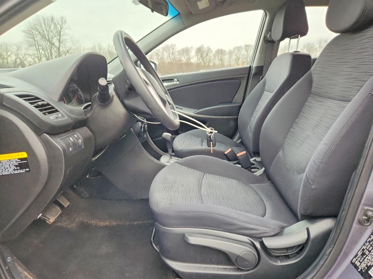 2017 Hyundai Accent se