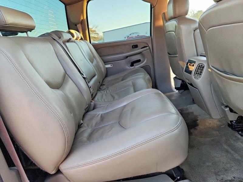 2003 Chevrolet Silverado K2500 Heavy Duty