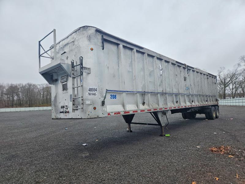 2016 East Manufacturing Walking Floor Trailer