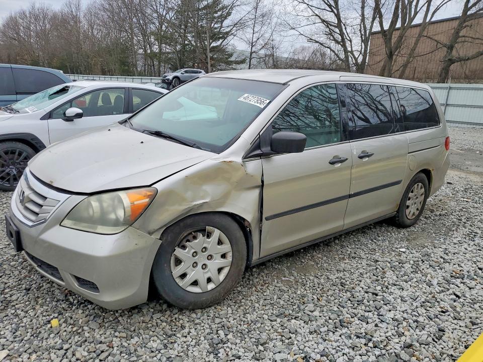 2008 Honda Odyssey lx