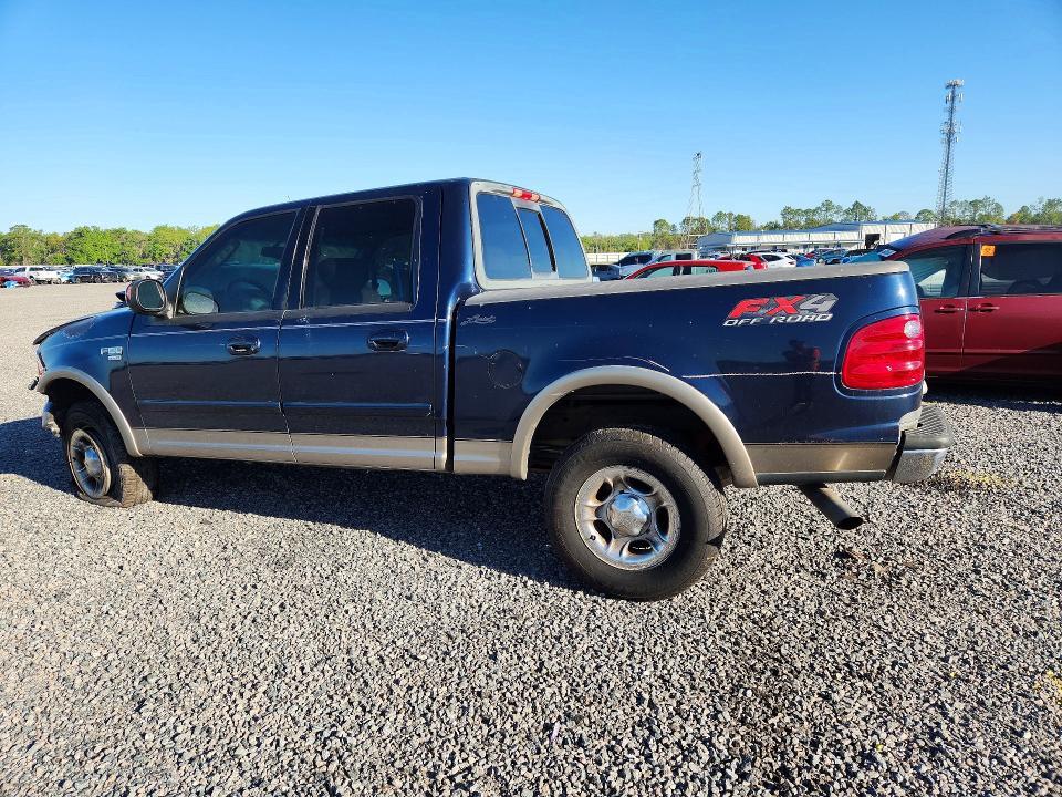 2003 Ford F150 Supercrew