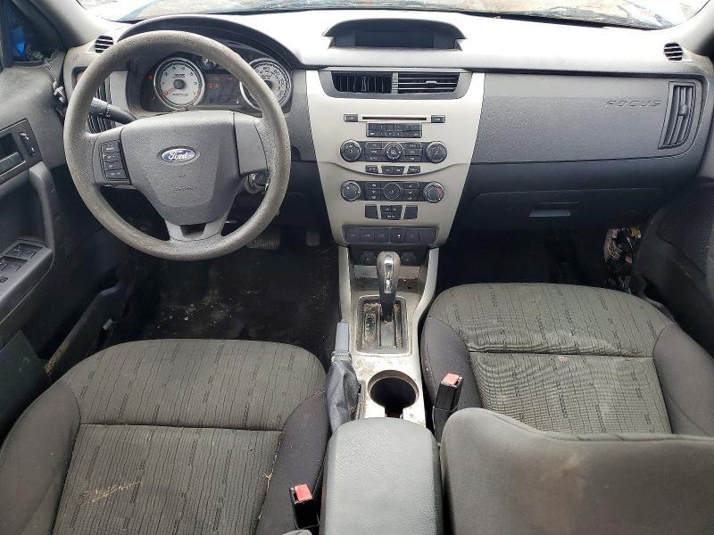 2011 Ford Focus se