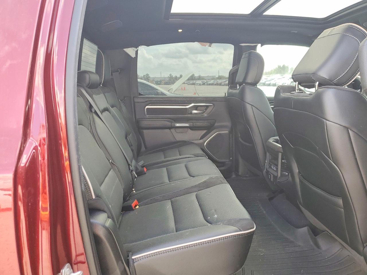 2025 Dodge 1500 Laramie