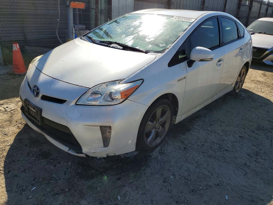 2015 Toyota Prius Persona Series