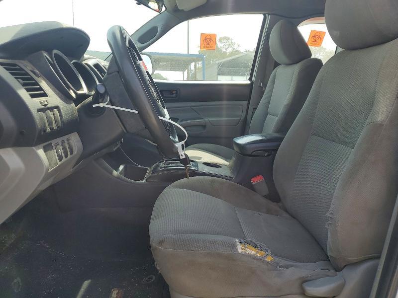 2015 Toyota Tacoma Base