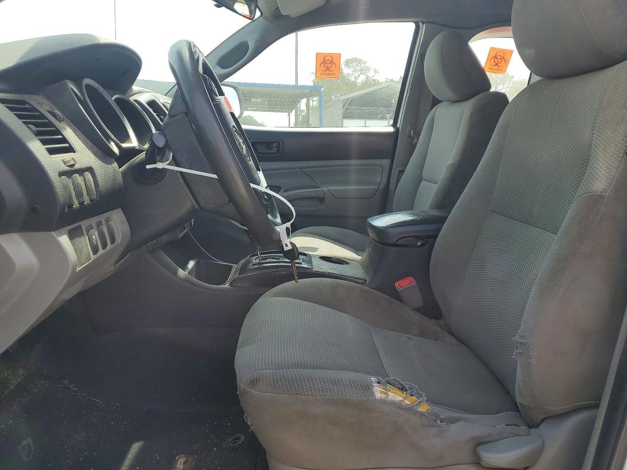2015 Toyota Tacoma Base