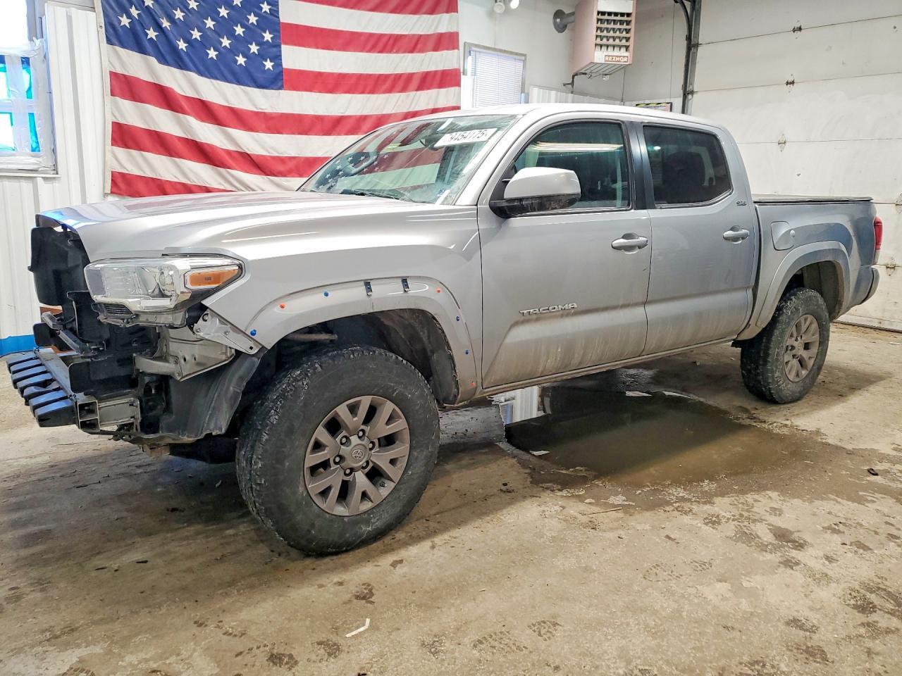 2018 Toyota Tacoma SR5 V6