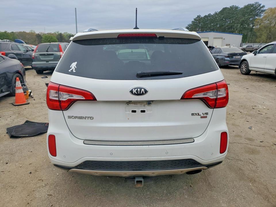 2014 KIA Sorento sx Limited