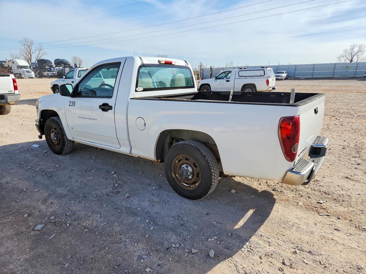 2008 Chevrolet Colorado