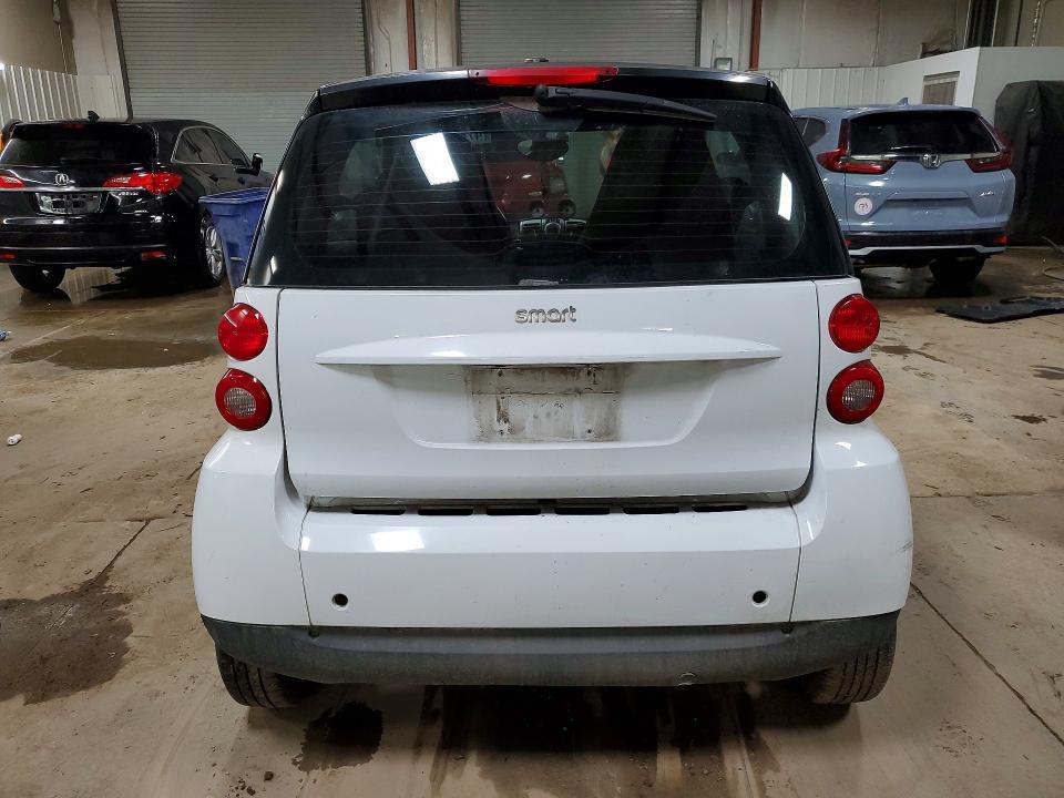 2008 Smart Fortwo Pure